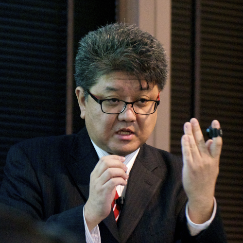 講師: 羽生章洋 氏